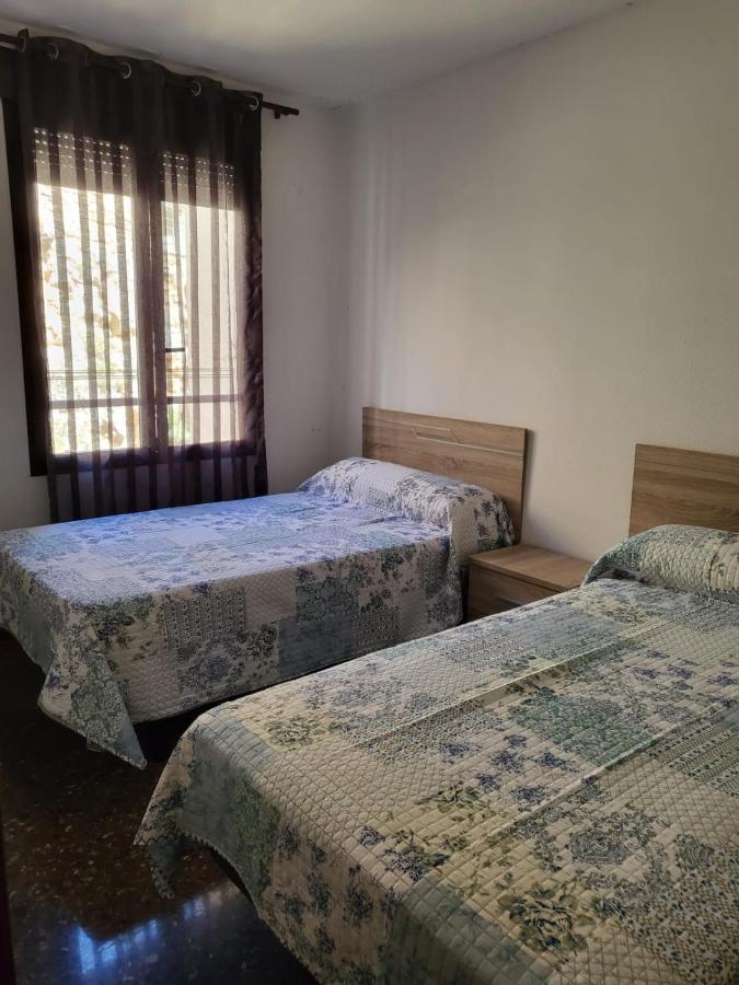 Apartamento San Andres Calatayud Dış mekan fotoğraf