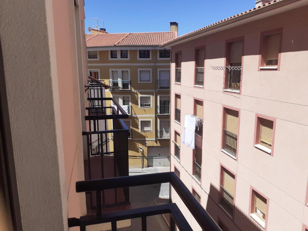 Apartamento San Andres Calatayud Dış mekan fotoğraf