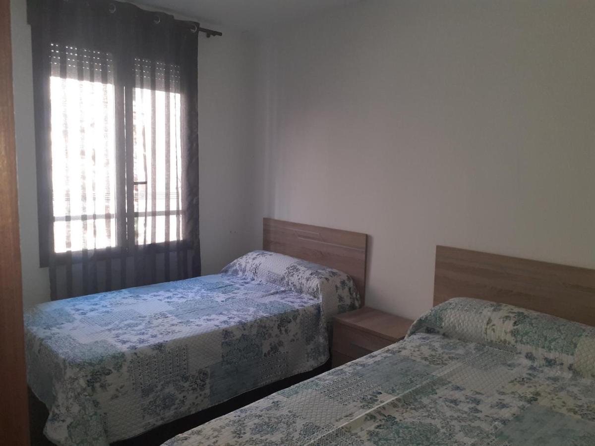 Apartamento San Andres Calatayud Dış mekan fotoğraf
