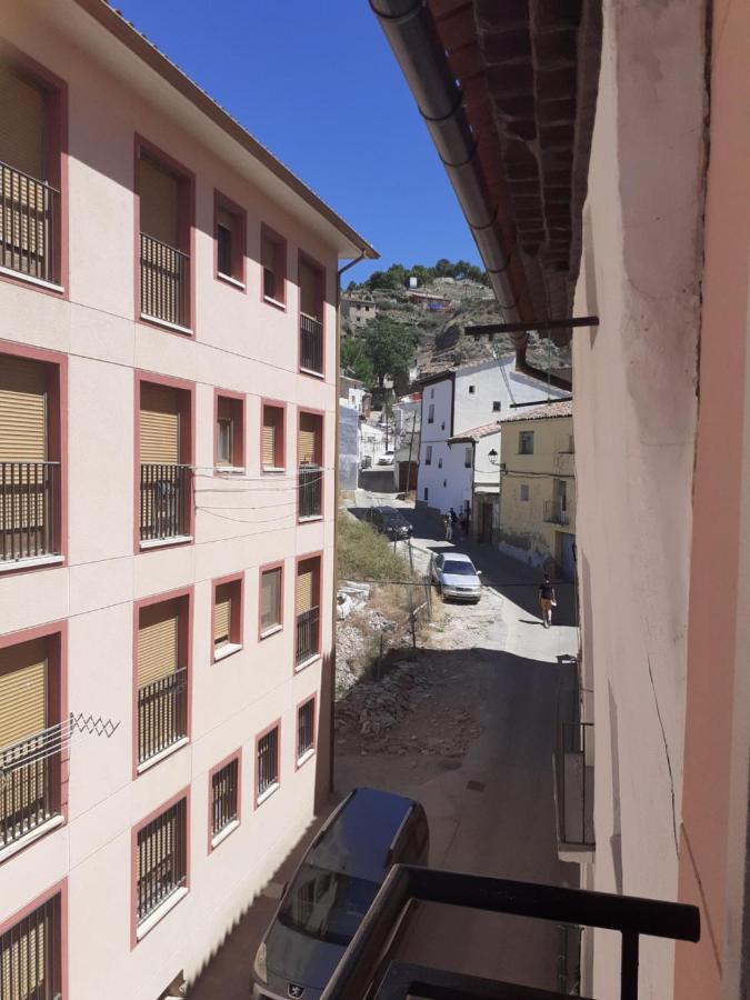 Apartamento San Andres Calatayud Dış mekan fotoğraf
