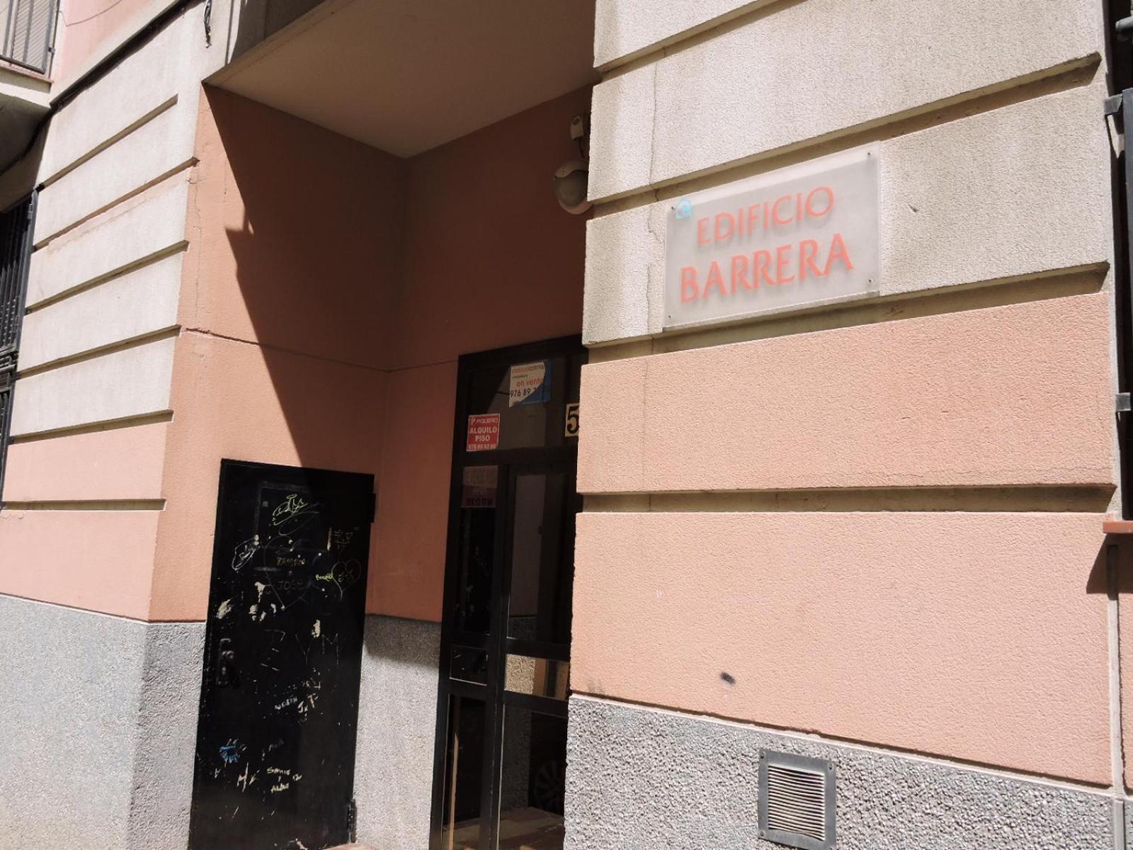 Apartamento San Andres Calatayud Dış mekan fotoğraf